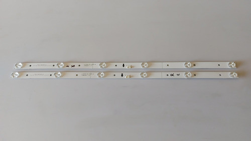 Kit Tiras Led Noblex De32x4000 De32x4001 Pld32h8b Ak271 0