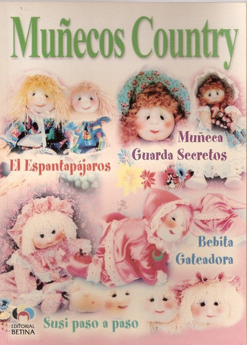 Revista Muñecos Country 0