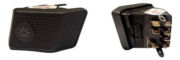 Llave Luces (tecla 2g) Vw Amazon 87-90 0 Llave Luces (tecla 2g) Vw Amazon 87-90 0