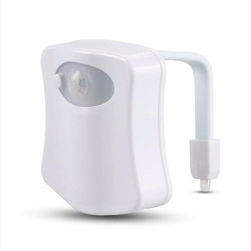 Luz Led Com Sensor Para Vaso Sanitario Privada Light Bowl 1