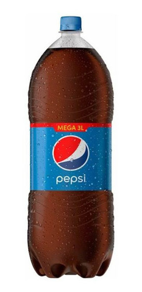 Pack X 6 Unid. Gaseosa   3 Lt Pepsi Cola Gaseosas 0