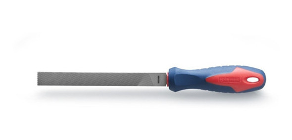 Lima Plana Bastarda Bremen 12puLG Para Metal C/cabo 4592 0