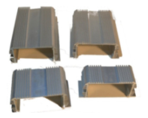 Gabinete De Aluminio Por Cm. 10cm 1