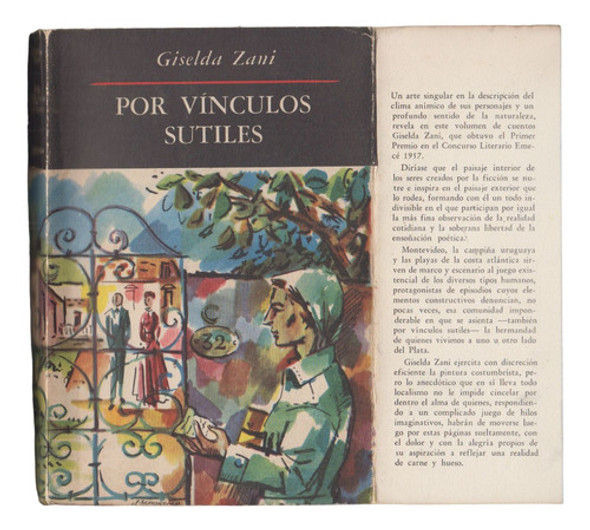 Uruguay Atipicos Raro Giselda Zani Por Vinculos Sutiles 1957 0 Uruguay Atipicos Raro Giselda Zani Por Vinculos Sutiles 1957 0