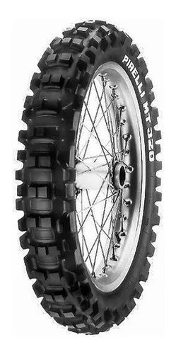 Cubierta 100 100 18 Pirelli Mt 320 Honda Crf 230 - 0