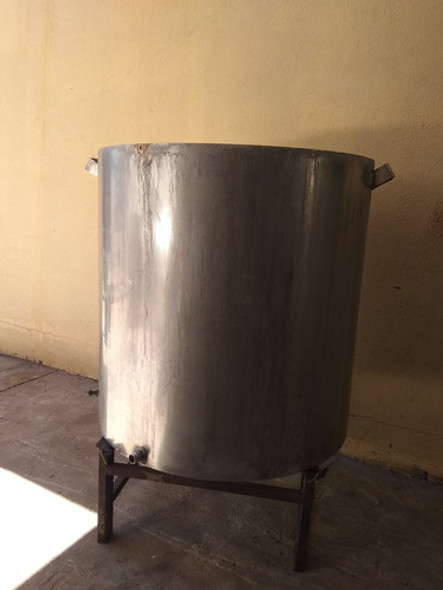 Olla Inox 170 Lts Cerveza Artesanal 0