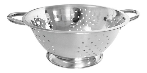 Colapastas  De Acero 24 Cm  Pettish Online 0