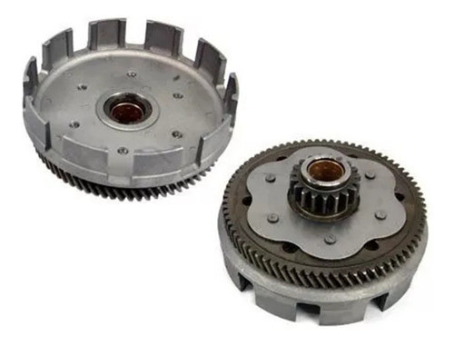 Campana Embreagem Fazer 150 Xtz 150 Factor 150 - 1° Linha 0