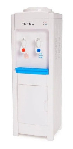 Dispensador De Pie Agua Fría Y Caliente Rotel Gtia 1 Año! Ki 0