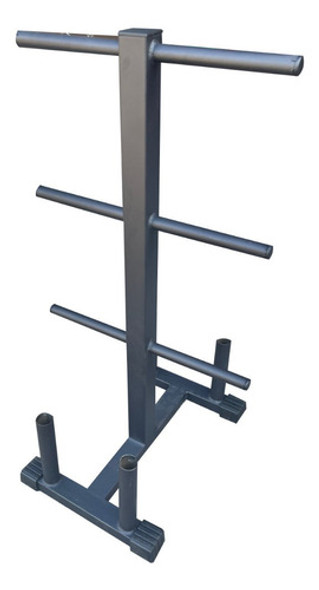 Suporte Organizador Para Barras E Anilhas Halteres 230 Kg 0