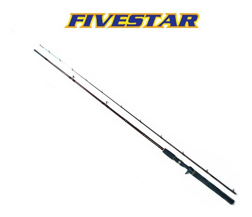 Caña Fivestar Concept Feeder 2.70 Metros Casting 2 Tramos 1