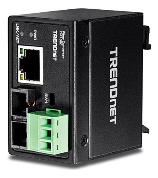 Trendnet Hardened Industrial 100base Fx Multi Mode Sc 0