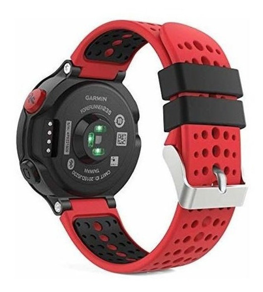 Malla Para Reloj Garmin Forerunner 235/220/230/620/630/735xt 1