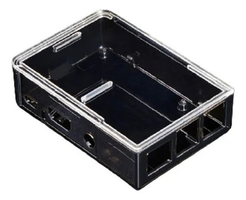 Protector - Case Ninja Pibow Para Raspberry Pi 1 Modelo B 0