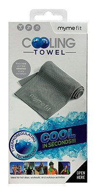 Toalla De Enfriamiento Fifo Se Enfría Al Instante Lavable - 0