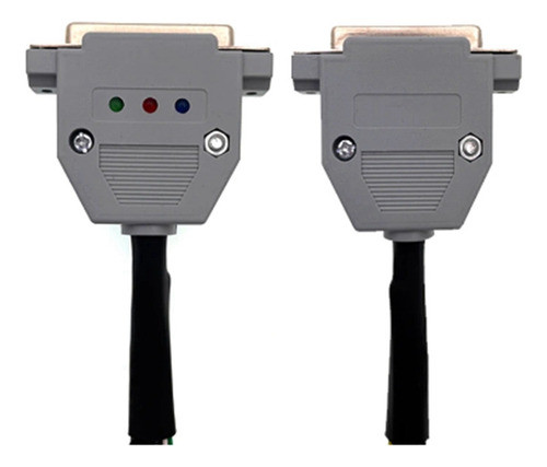 A Cabo De Bancada De Bota De 3 Luzes Led Db25 Ecu Bench 1