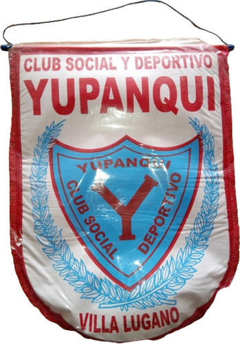 Banderín Grande Yupanqui 0