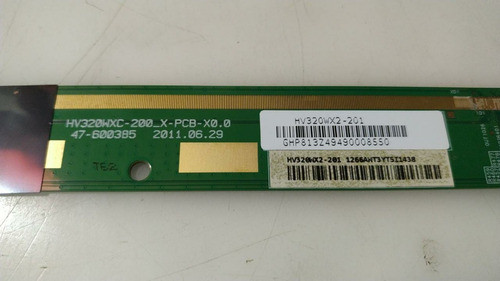 T-com Integrada Display Samsung Un32j4300 Hv320wx2-201 0