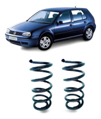 Mola Dianteira Golf 1999 2000 2001 2002 2003 2004.......2014 0