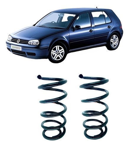 Mola Dianteira Golf 1999 2000 2001 2002 2003 2004.......2014 0