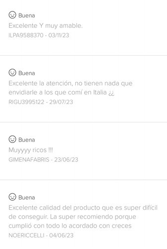 Profiteroles Sin Relleno 1