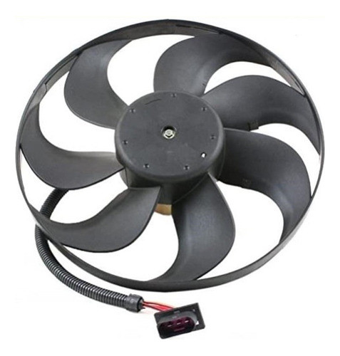 Electroventilador Volkswagen Bora Grande 2002 2003 2004 0