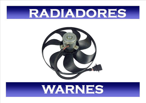 Electroventilador Volkswagen Bora Grande 2002 2003 2004 1