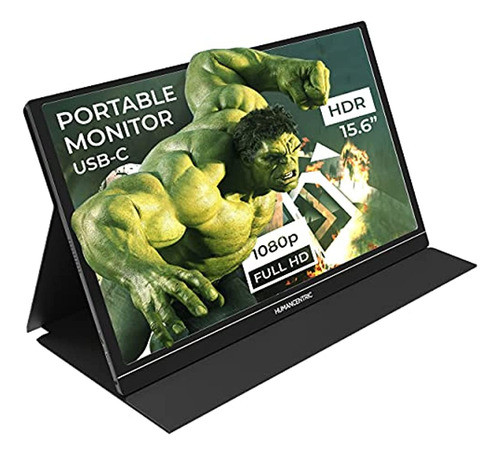 Monitor Portátil Humancentric Para Computadora Portátil, Mon 0