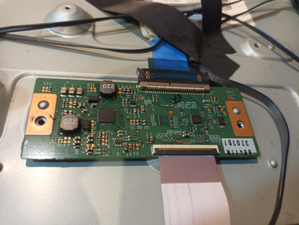 Placa T-con LG 32ln540b 0
