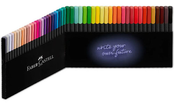 Marcadores Grip Fine Pen Faber Castell - Mosca 1