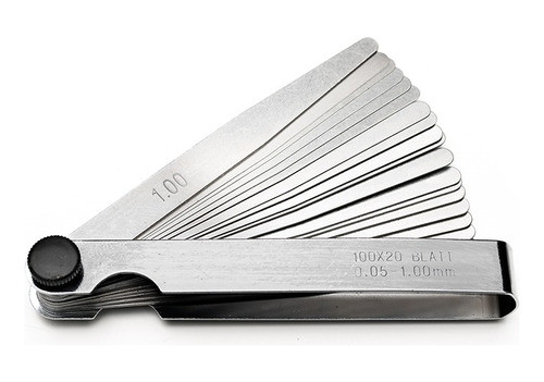 Juego Set Sondas Milimetricas Grabadas 20pz Bremen 6462 1