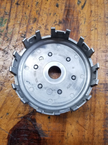 Campana Embreagem Motor Honda Biz 100 Original 1