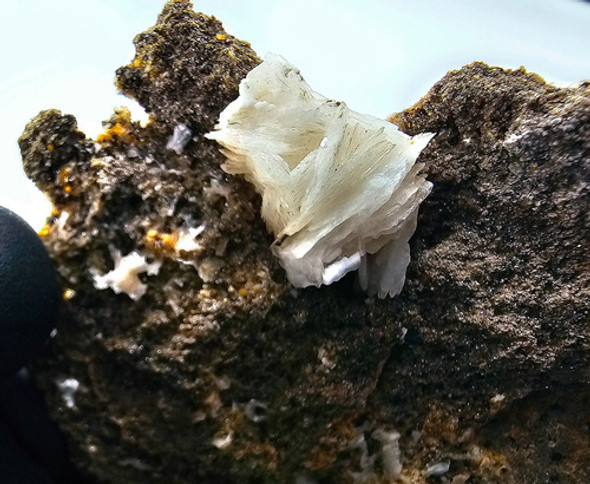 Barita Na Matriz Pedra Bruta Do Marrocos Mineral N4239 0 Barita Na Matriz Pedra Bruta Do Marrocos Mineral N4239 0