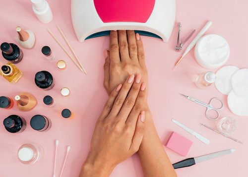 Curso Em Video Aula De Alongamento De Unhas Com Certificado 0