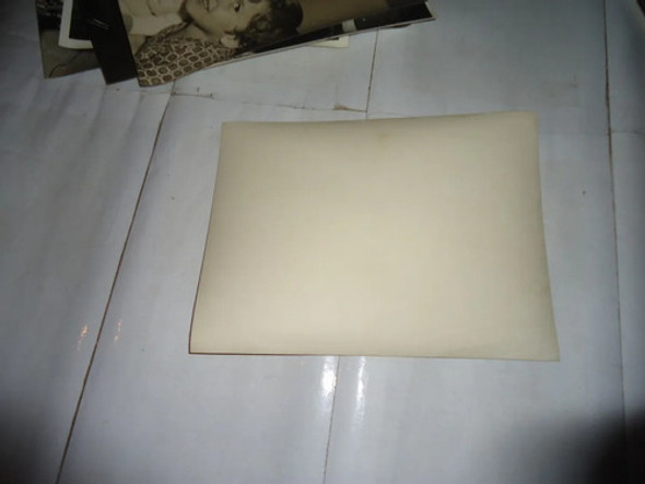 Foto Original Antigua Blanco Y Negro De Libertad Leblanc 1