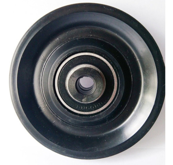 Polea Para Multigimnasio Con Rodamiento Roldana 90mm Tgm 0