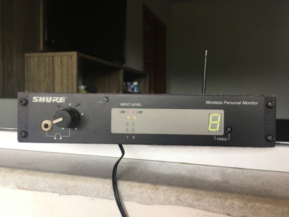 In Ear Shure Psm 400 0