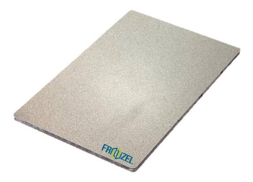 Placa Acm - Champagne - Exclusivo (23022208) 0