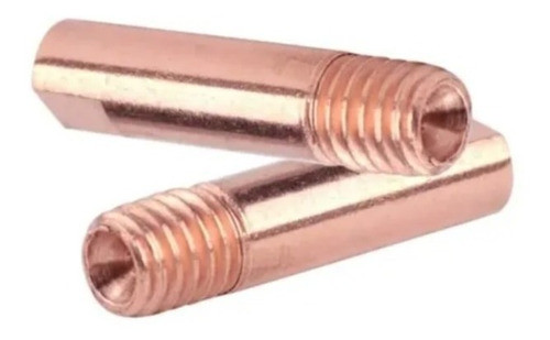 Pico De Contacto Para Torcha Mig Mb15 0.8mm X 5 Unidades. 0