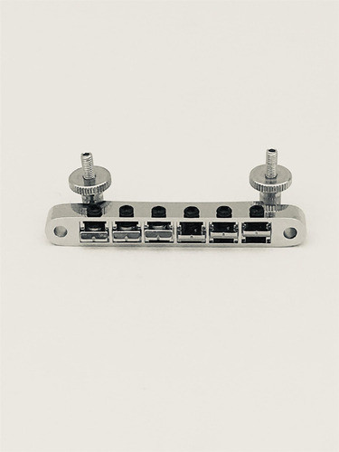 Wilkinson Wogb1  ( Perno Chico ) Puente P/guitarra Tipo Les 0
