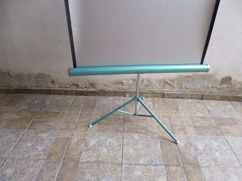 Pantalla Da Lite Silver Para Proyector Años 60 1