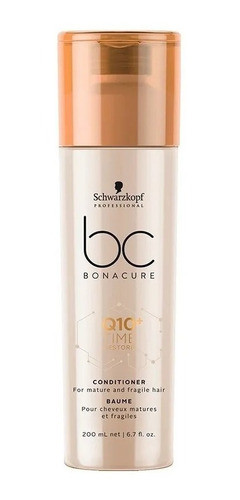 Acondicionador Q10 Time Restore X200ml Schwarzkopf 0