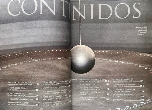 Muy Interesante Ed Coleccionista N° 18 Galileo Galilei 1