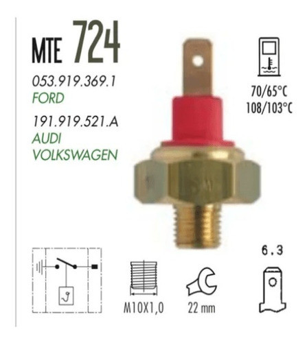 Interruptor Termico Cebolao Versailles Qua Royale Santana Ap 1
