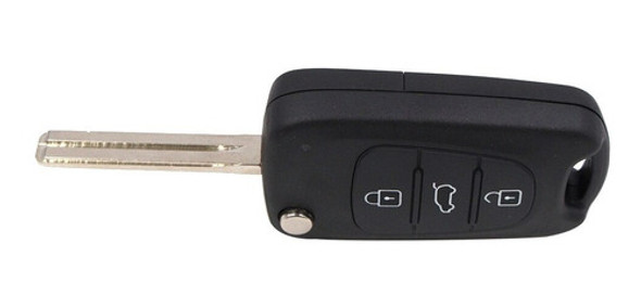 Carcasa Llave Hyundai-kia Tucson, Sonata, Santa Fe 21import 1