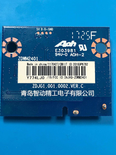 Placa Wifi *original* Tv Noblex Ea43x5100 1