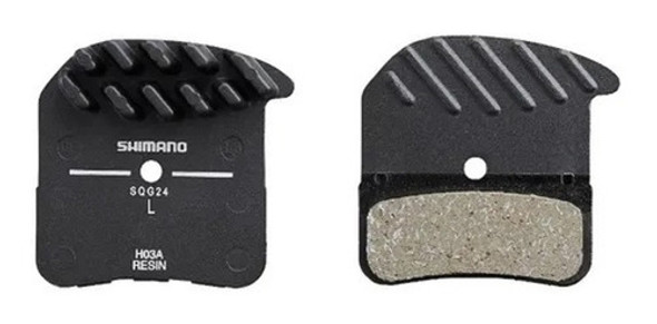 Pastillas De Freno Shimano H03a 4 Piston Saint Zee Deore Xt 1