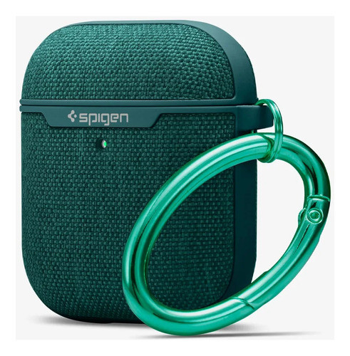 Spigen Case Urban Fit For AirPods 1/ 2 Gen Midnight Green 0