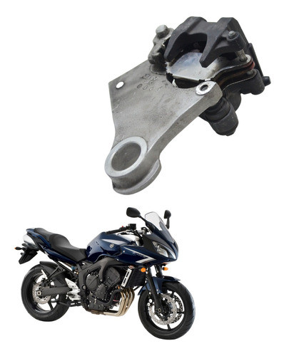 Pinça Freio Traseira Yamaha Fazer 600 S 08-09 Original 0