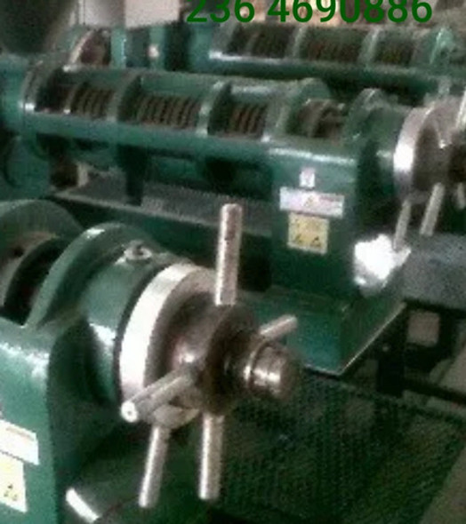 Fabrica Aceite De Soja Y Extrusor, Expeller Soja. Movil 0